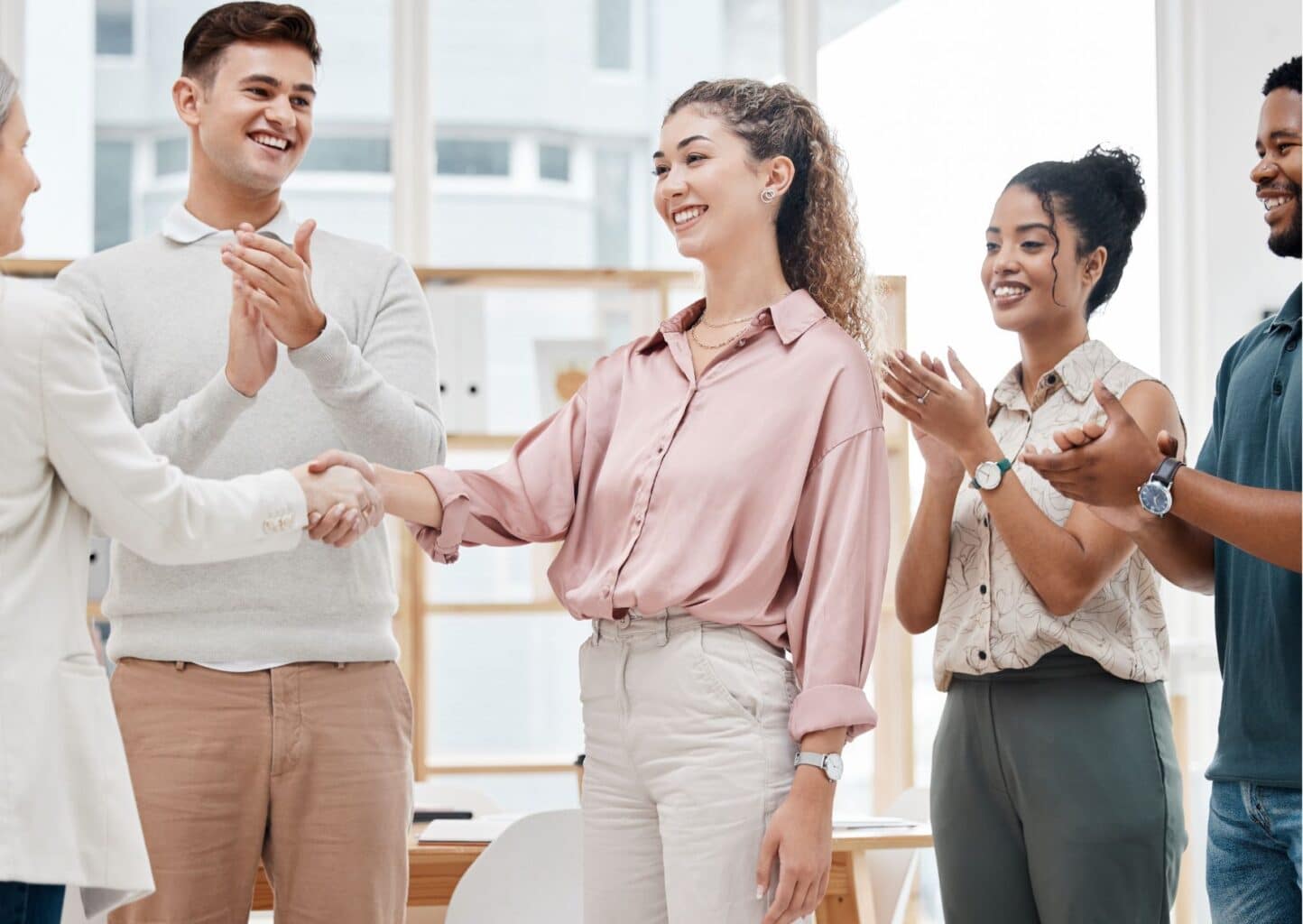 werkgeluk onder werknemers