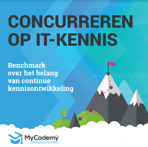 Concurreren op IT-kennis Concurreren op IT-kennis
